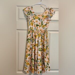 Dot Dit smile dress